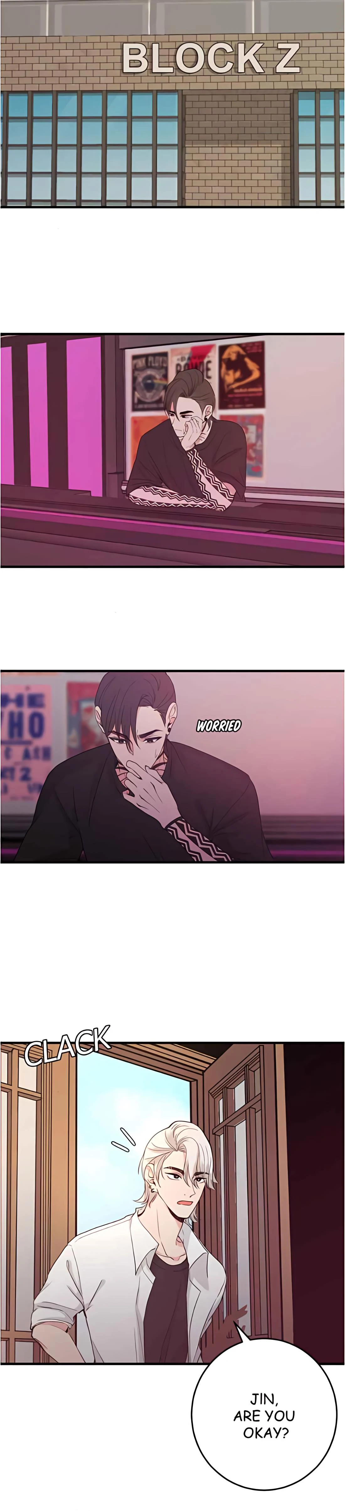 My Lovely Bodyguard Chapter 118 - Page 78