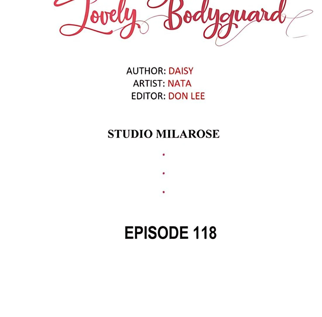 My Lovely Bodyguard Chapter 118 - Page 9