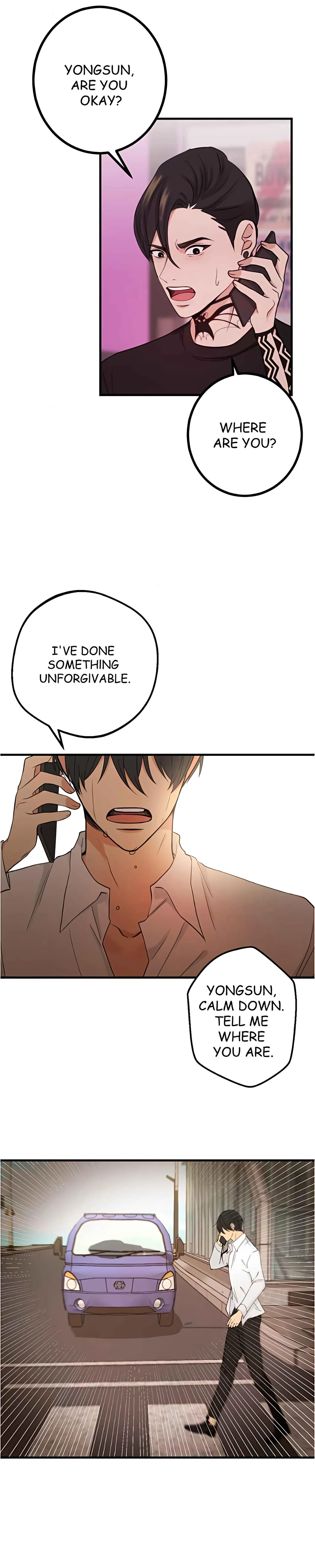 My Lovely Bodyguard Chapter 118 - Page 92