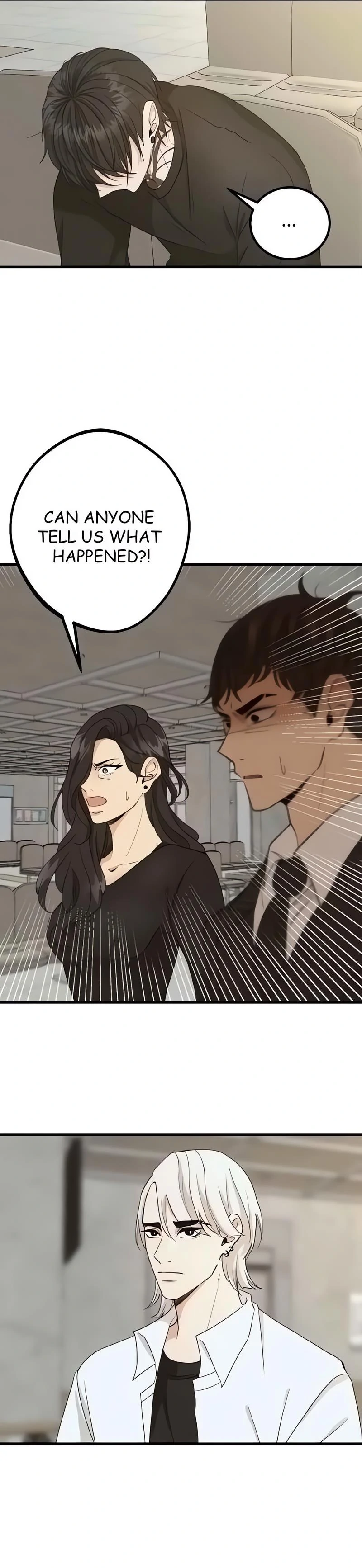 My Lovely Bodyguard Chapter 119 - Page 16