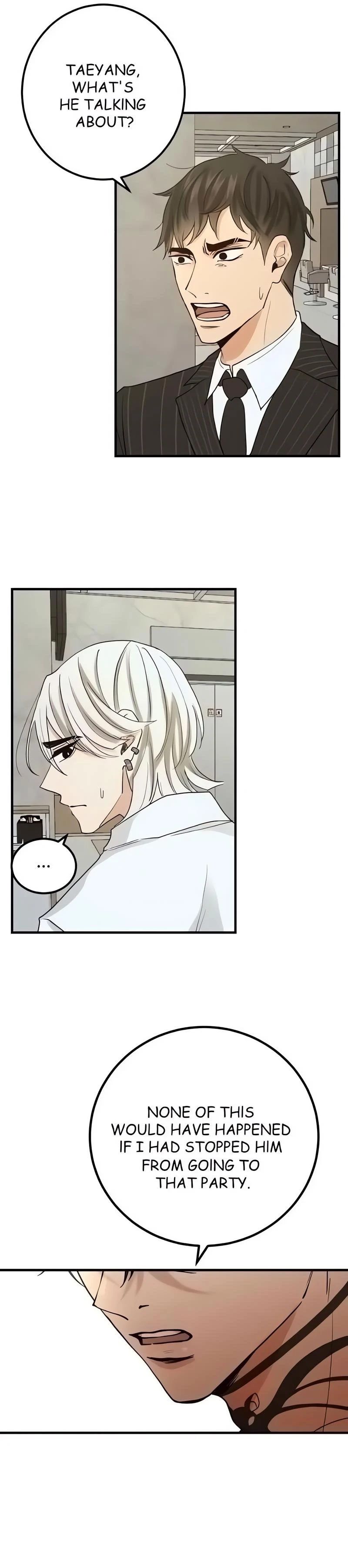 My Lovely Bodyguard Chapter 119 - Page 23