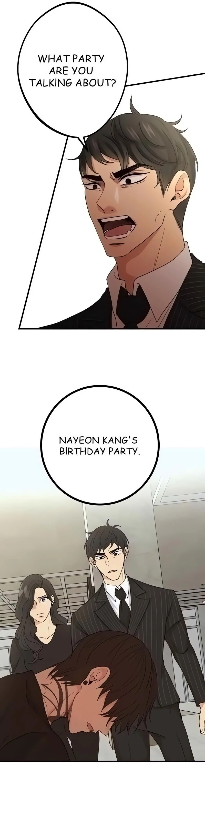 My Lovely Bodyguard Chapter 119 - Page 24