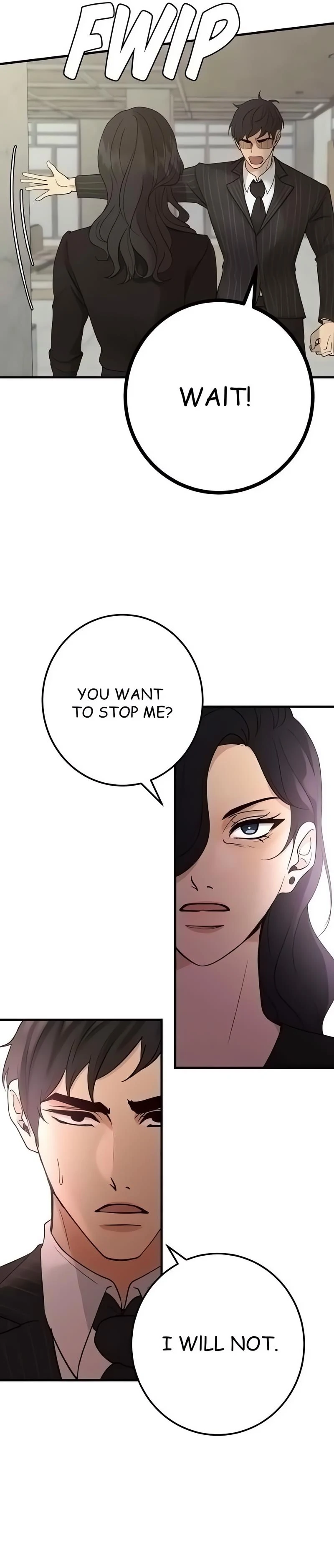 My Lovely Bodyguard Chapter 119 - Page 43