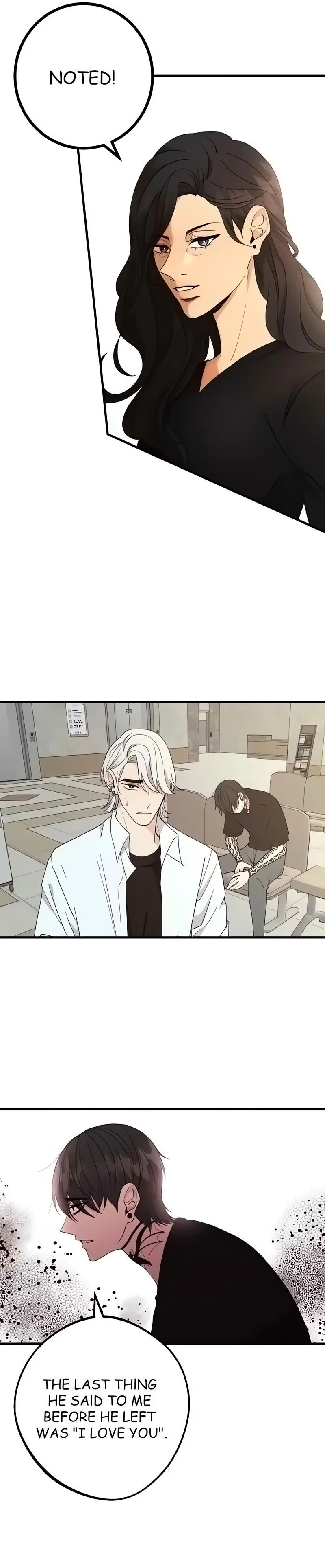 My Lovely Bodyguard Chapter 119 - Page 49