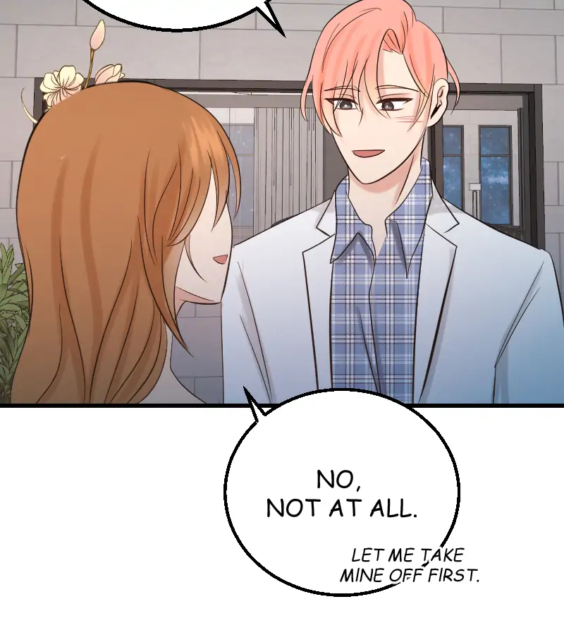 My Lovely Bodyguard Chapter 12 - Page 104