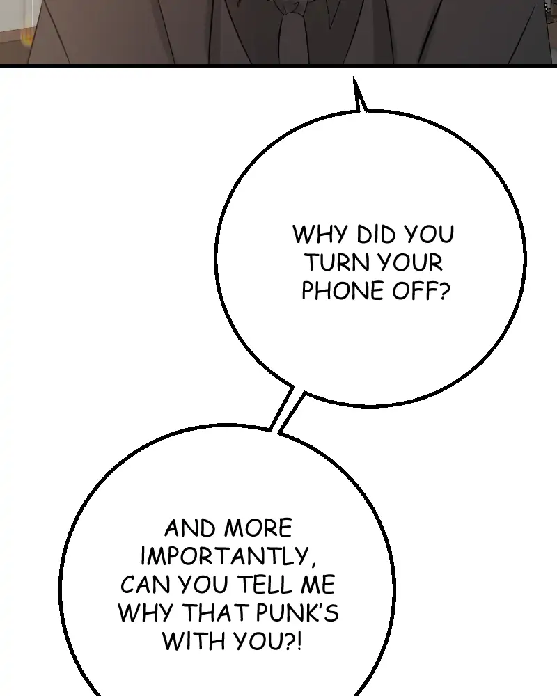 My Lovely Bodyguard Chapter 12 - Page 128