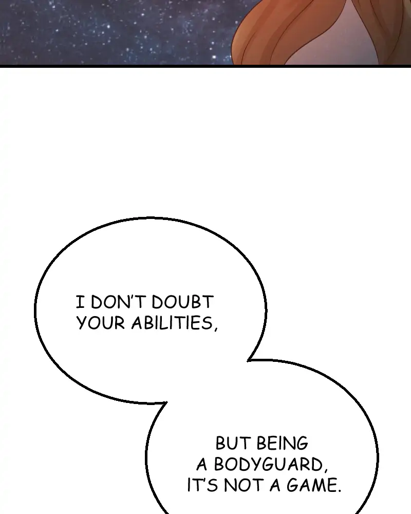 My Lovely Bodyguard Chapter 12 - Page 17