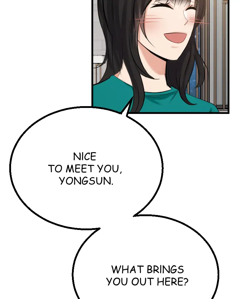 My Lovely Bodyguard Chapter 12 - Page 59