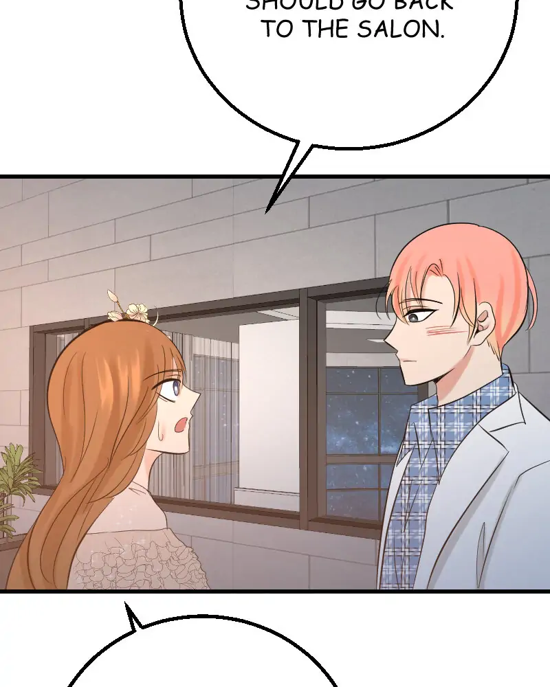 My Lovely Bodyguard Chapter 12 - Page 89