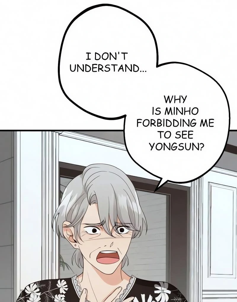 My Lovely Bodyguard Chapter 120 - Page 110