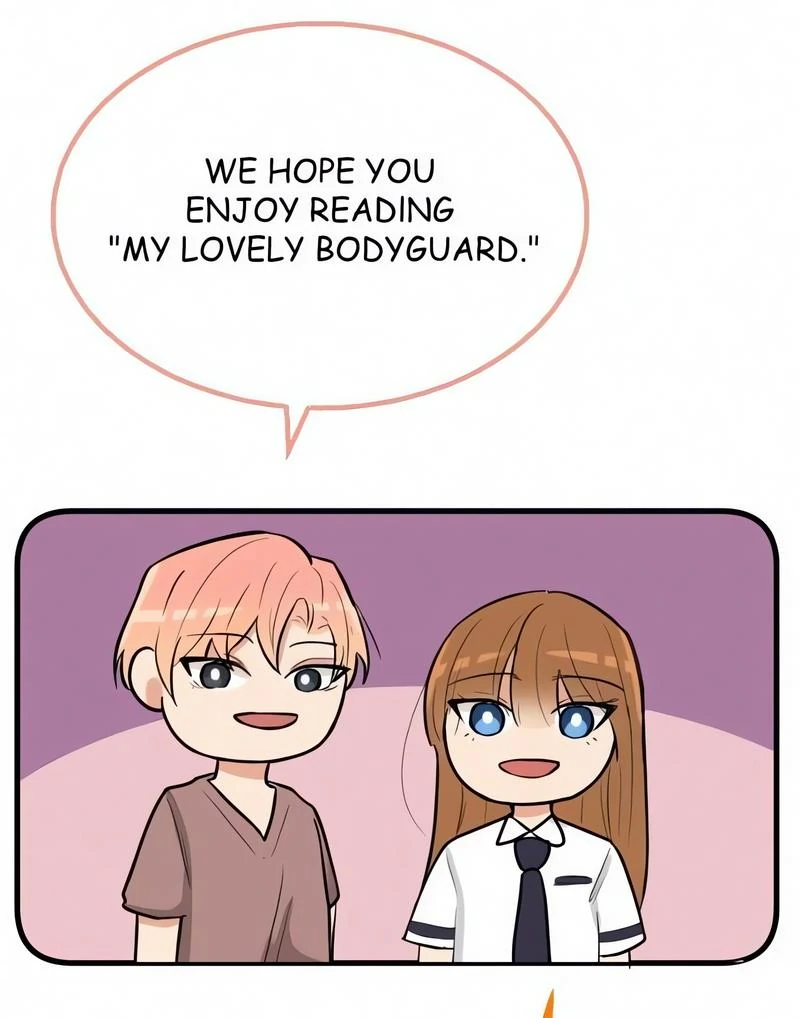 My Lovely Bodyguard Chapter 120 - Page 8