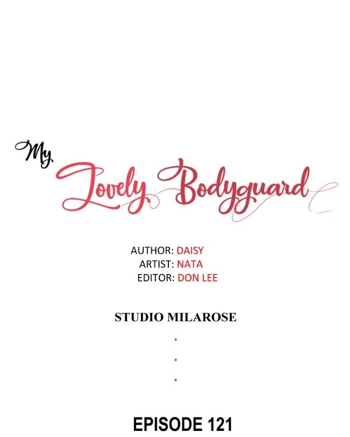 My Lovely Bodyguard Chapter 121 - Page 1