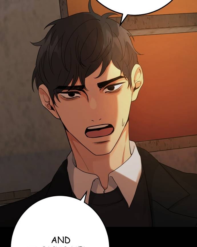 My Lovely Bodyguard Chapter 121 - Page 35