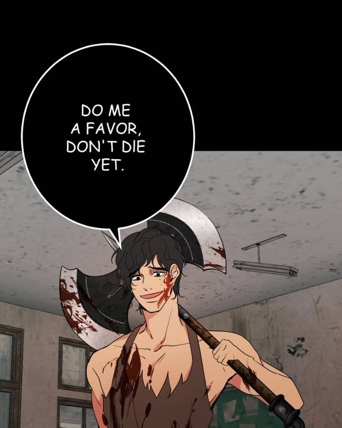 My Lovely Bodyguard Chapter 121 - Page 57