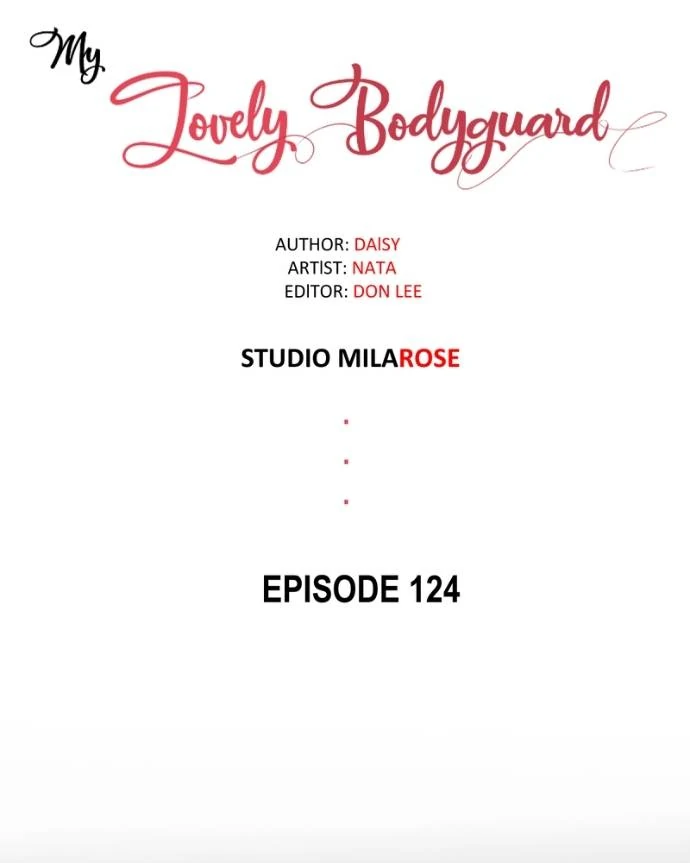 My Lovely Bodyguard Chapter 124 - Page 19
