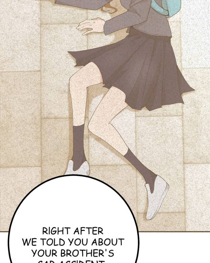 My Lovely Bodyguard Chapter 126 - Page 55