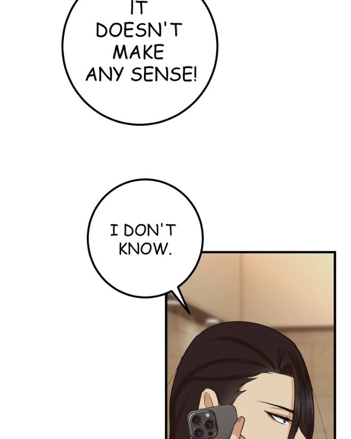 My Lovely Bodyguard Chapter 127 - Page 79