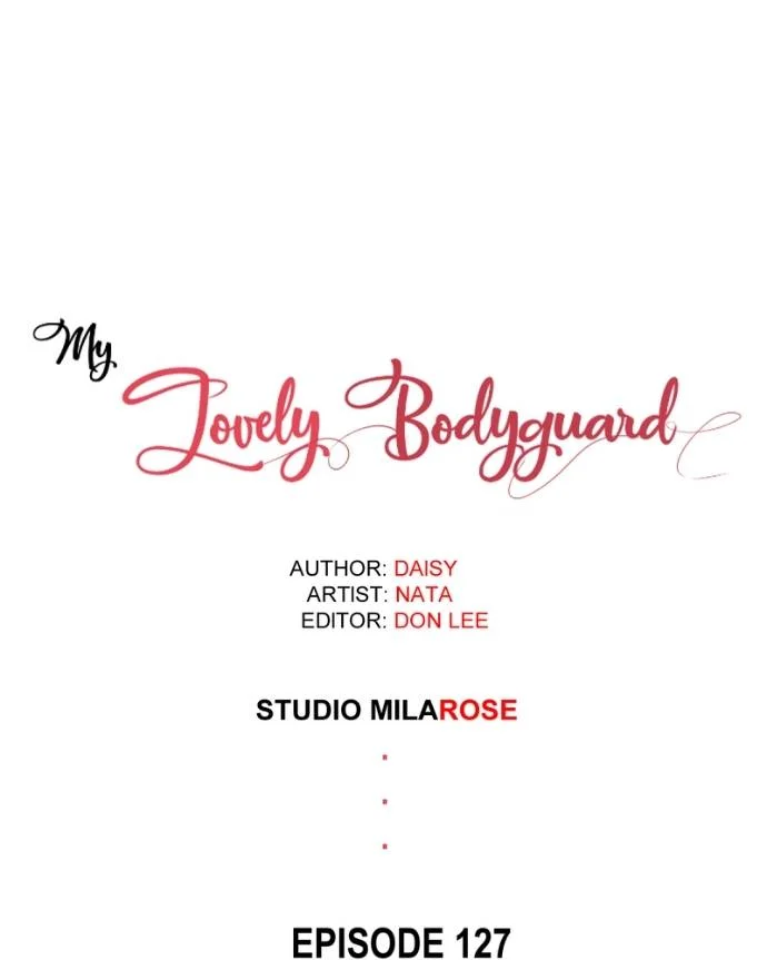 My Lovely Bodyguard Chapter 127 - Page 10