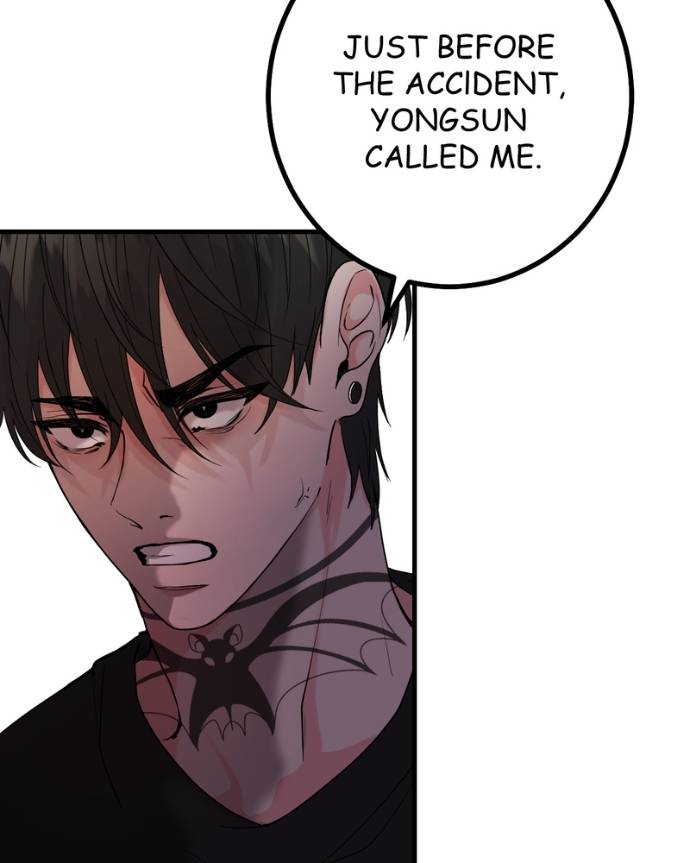 My Lovely Bodyguard Chapter 128 - Page 33