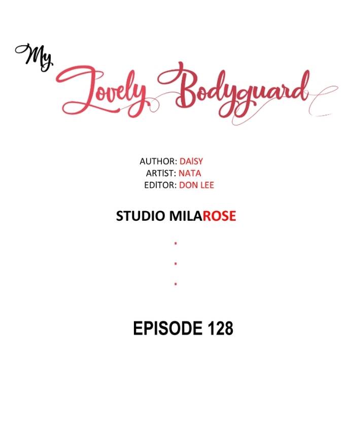 My Lovely Bodyguard Chapter 128 - Page 6