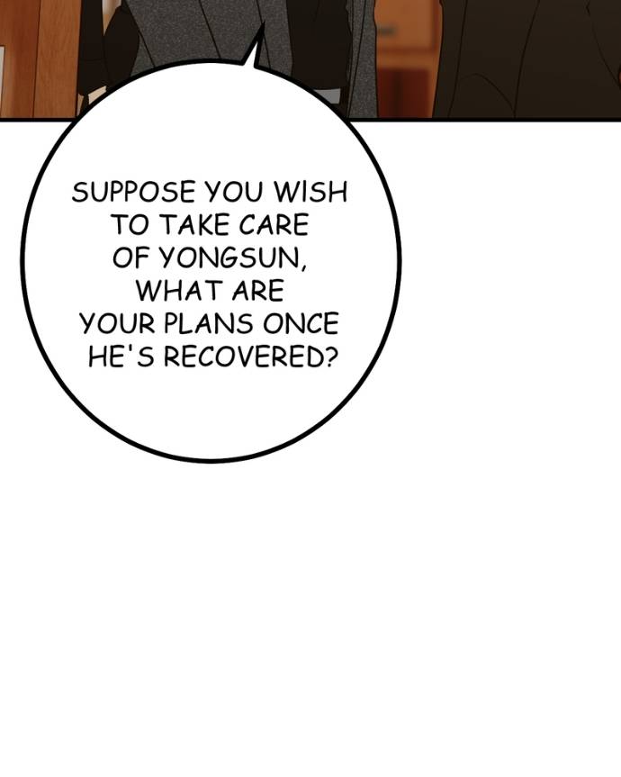 My Lovely Bodyguard Chapter 129 - Page 54