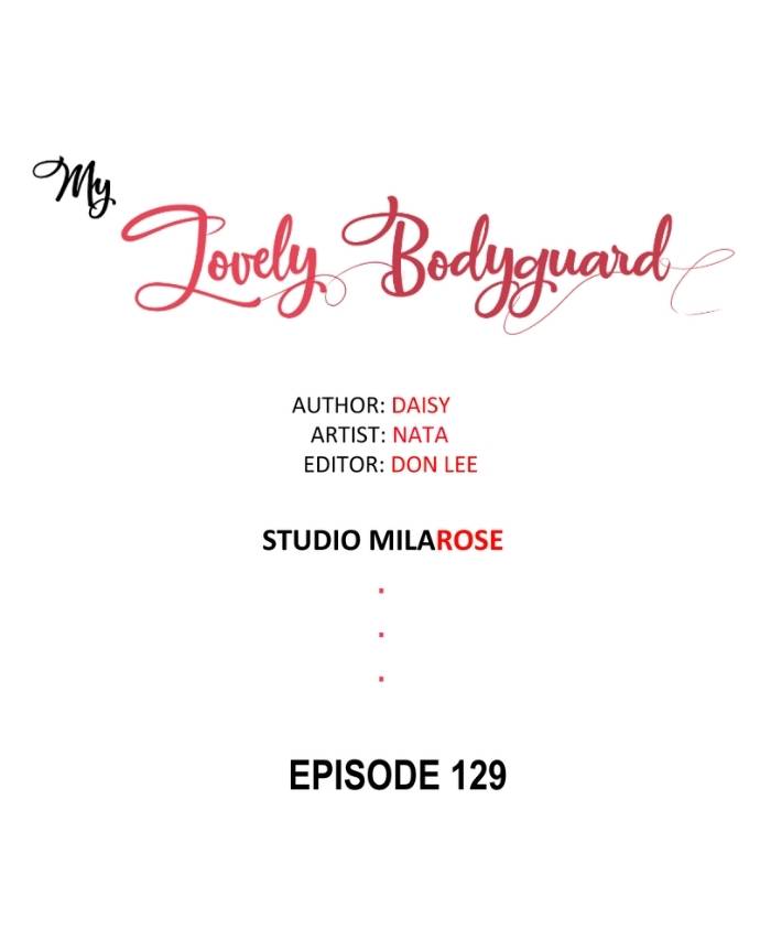 My Lovely Bodyguard Chapter 129 - Page 7
