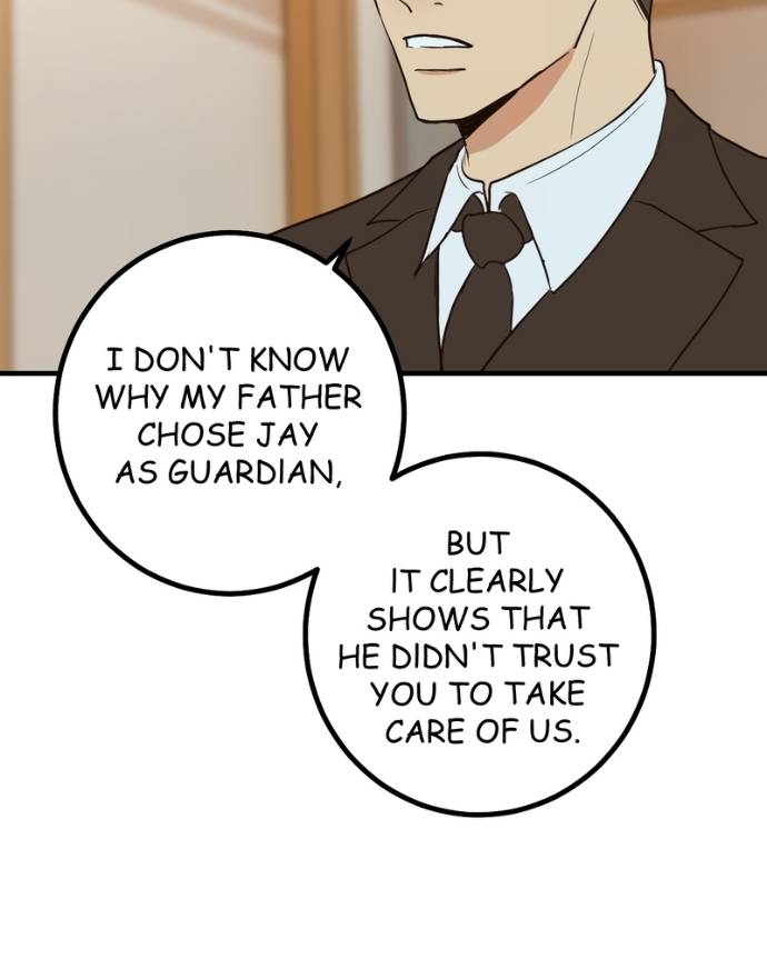 My Lovely Bodyguard Chapter 129 - Page 89