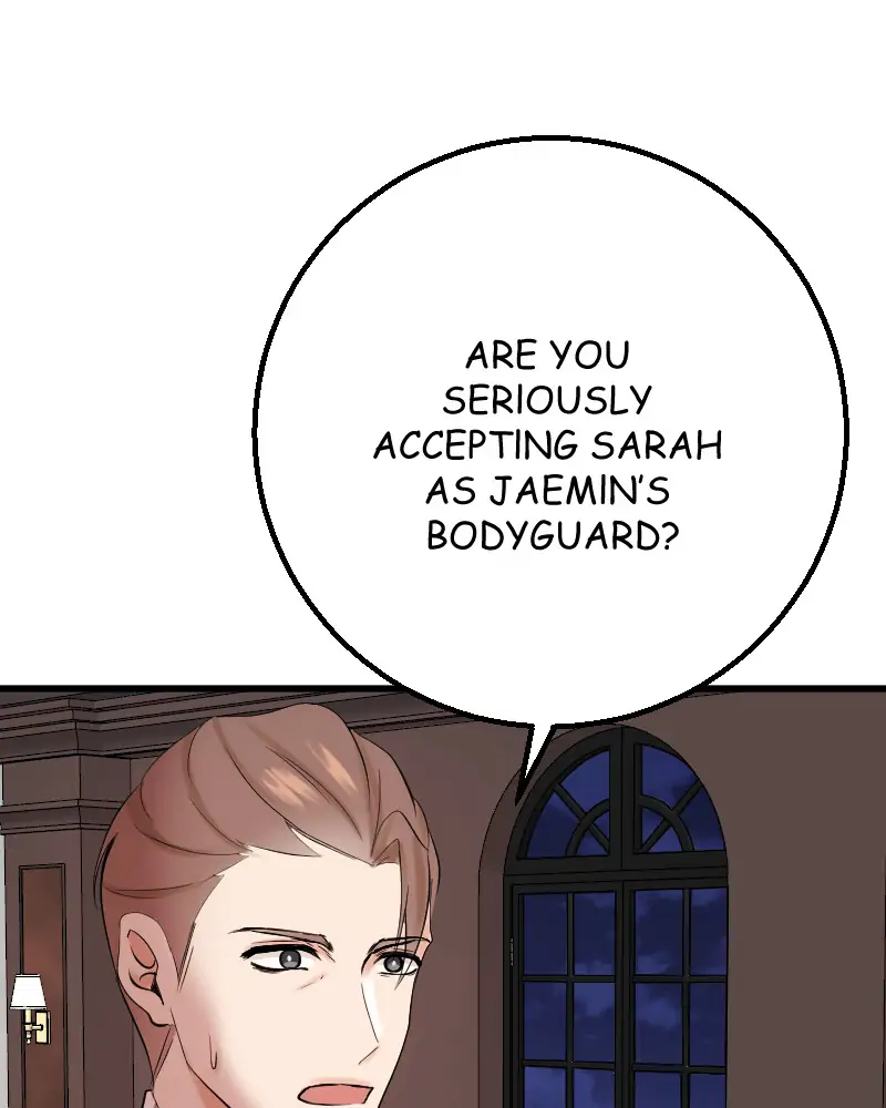 My Lovely Bodyguard Chapter 13 - Page 115