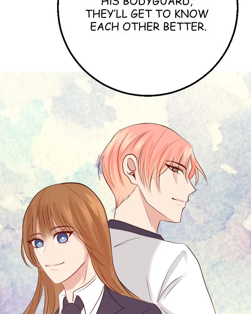 My Lovely Bodyguard Chapter 13 - Page 184
