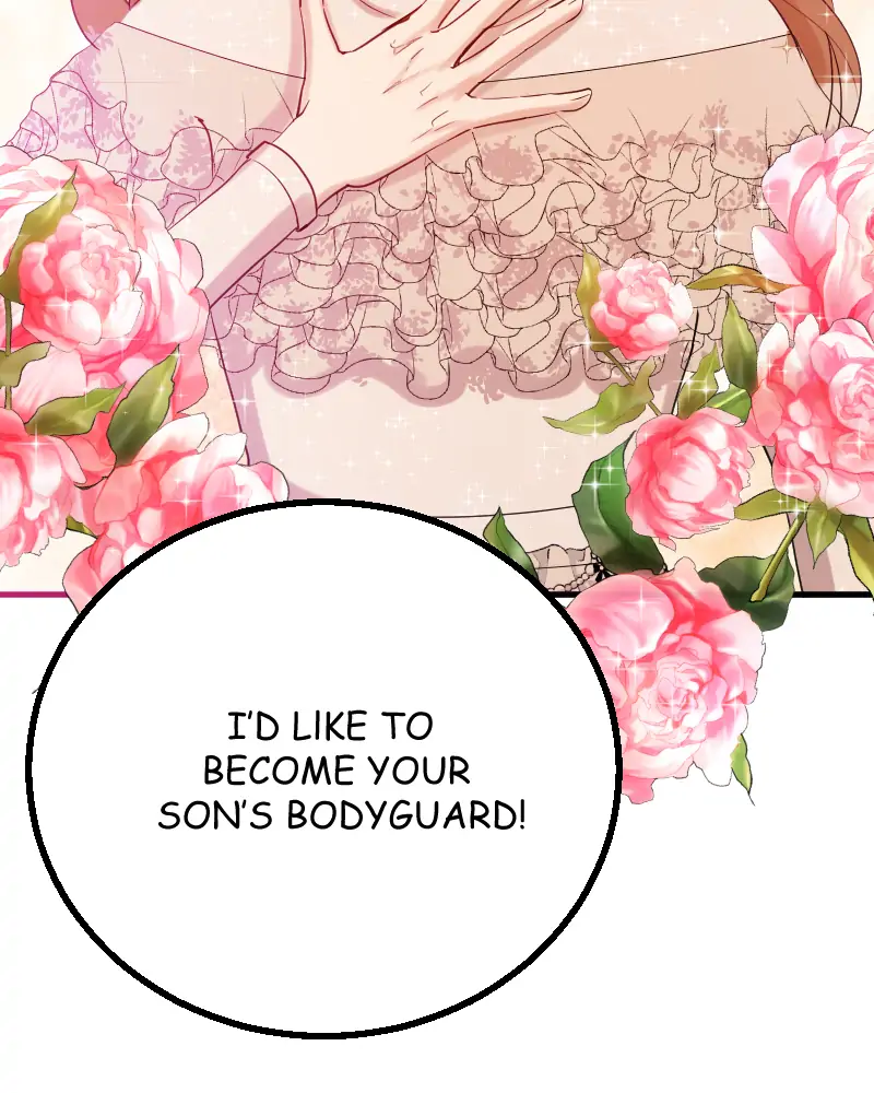My Lovely Bodyguard Chapter 13 - Page 4