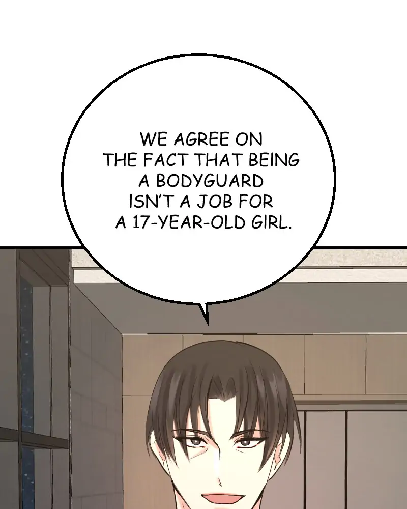 My Lovely Bodyguard Chapter 13 - Page 40