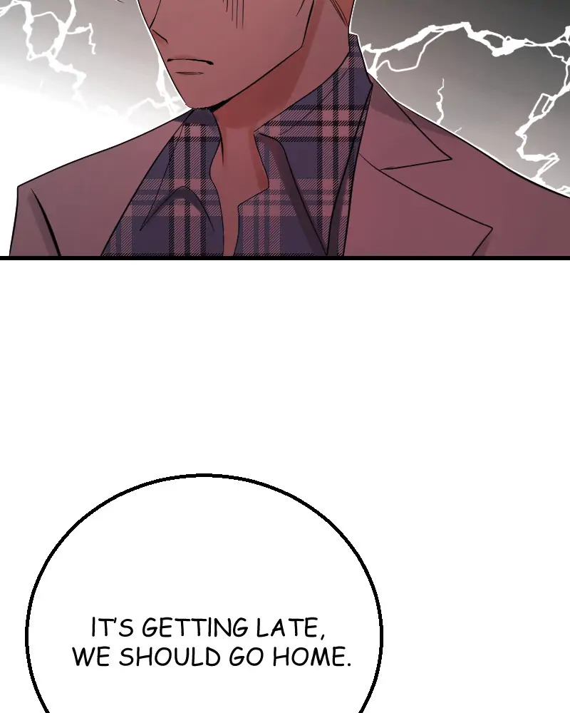 My Lovely Bodyguard Chapter 13 - Page 76