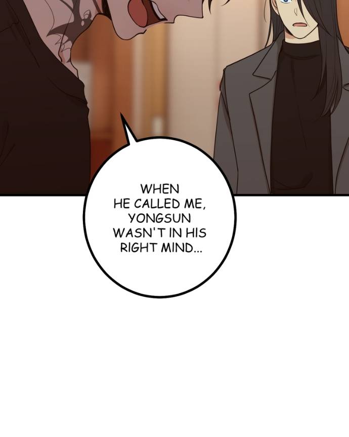 My Lovely Bodyguard Chapter 130 - Page 21