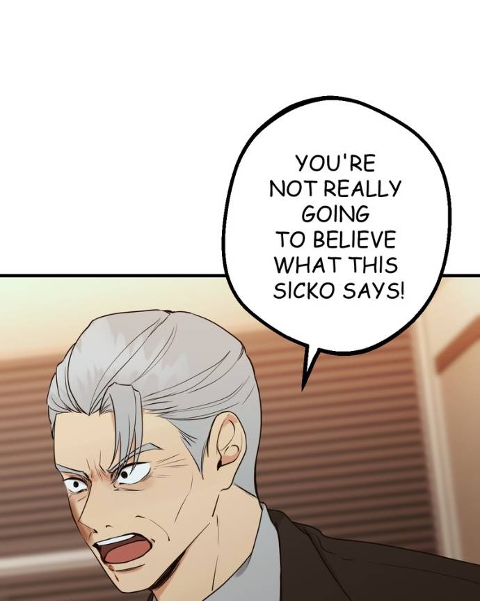 My Lovely Bodyguard Chapter 130 - Page 43