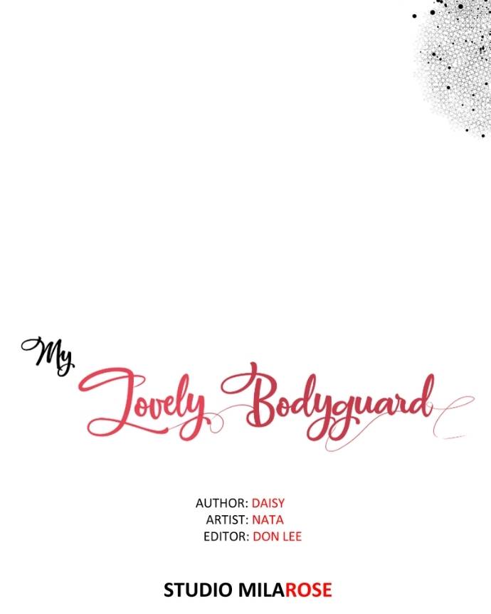 My Lovely Bodyguard Chapter 131 - Page 21