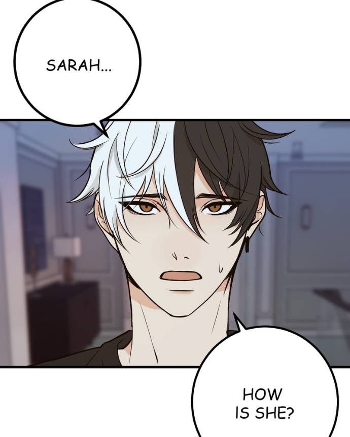 My Lovely Bodyguard Chapter 132 - Page 33