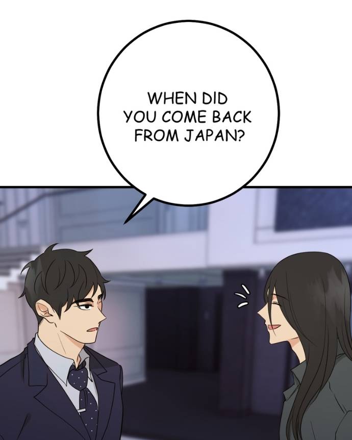 My Lovely Bodyguard Chapter 132 - Page 40