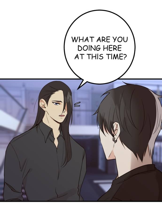 My Lovely Bodyguard Chapter 132 - Page 43