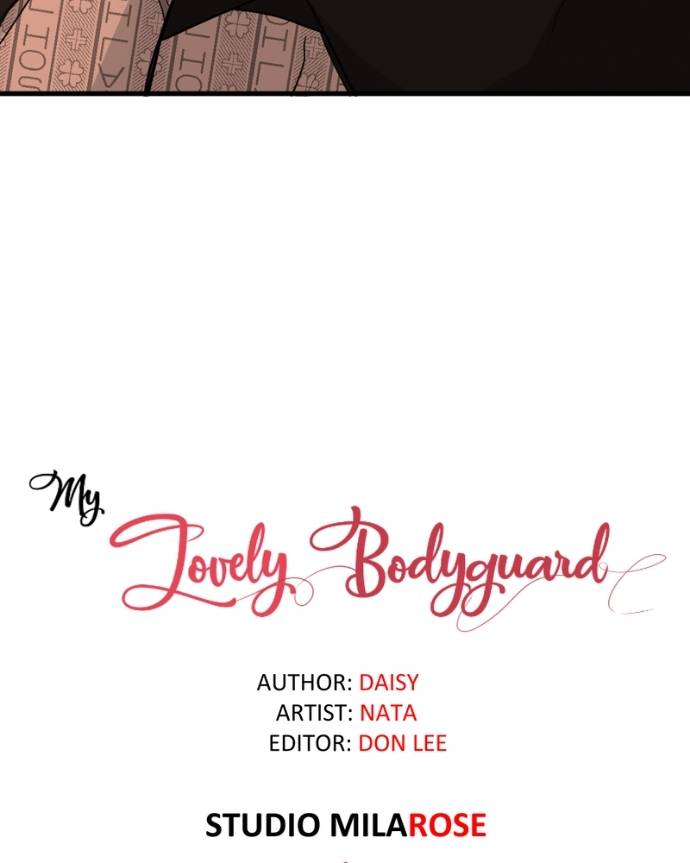 My Lovely Bodyguard Chapter 132 - Page 9