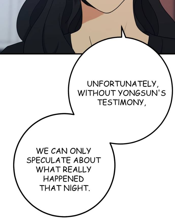My Lovely Bodyguard Chapter 133 - Page 28