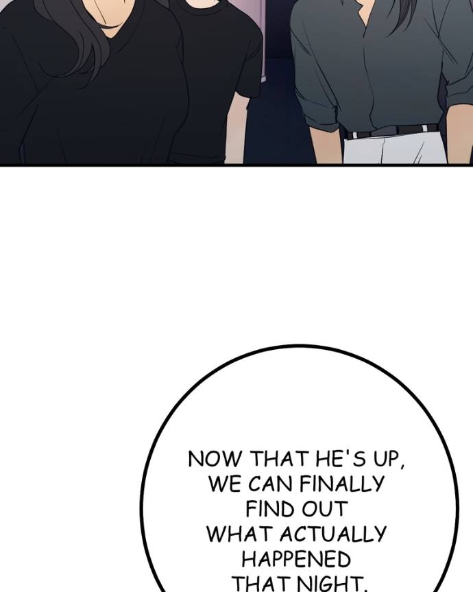 My Lovely Bodyguard Chapter 133 - Page 36