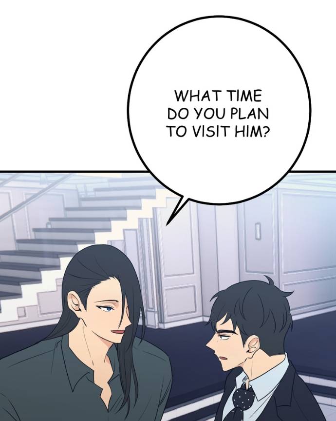 My Lovely Bodyguard Chapter 133 - Page 39