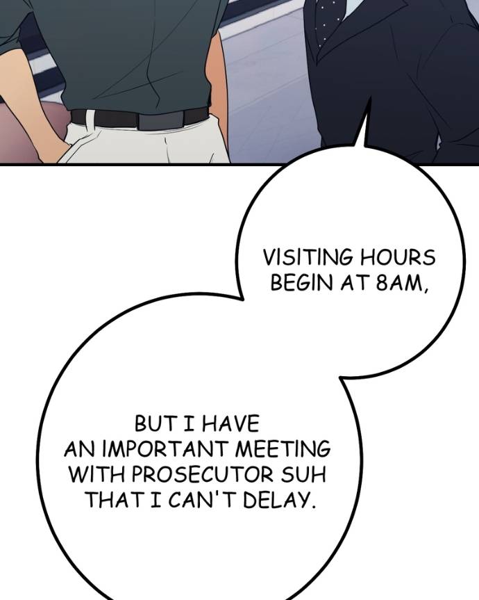 My Lovely Bodyguard Chapter 133 - Page 40
