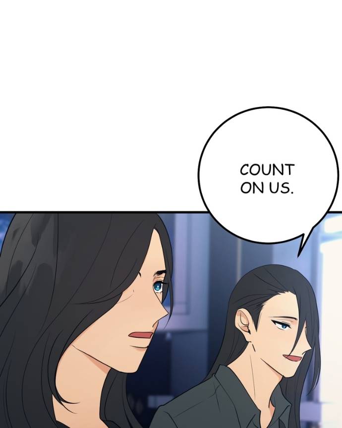 My Lovely Bodyguard Chapter 133 - Page 43