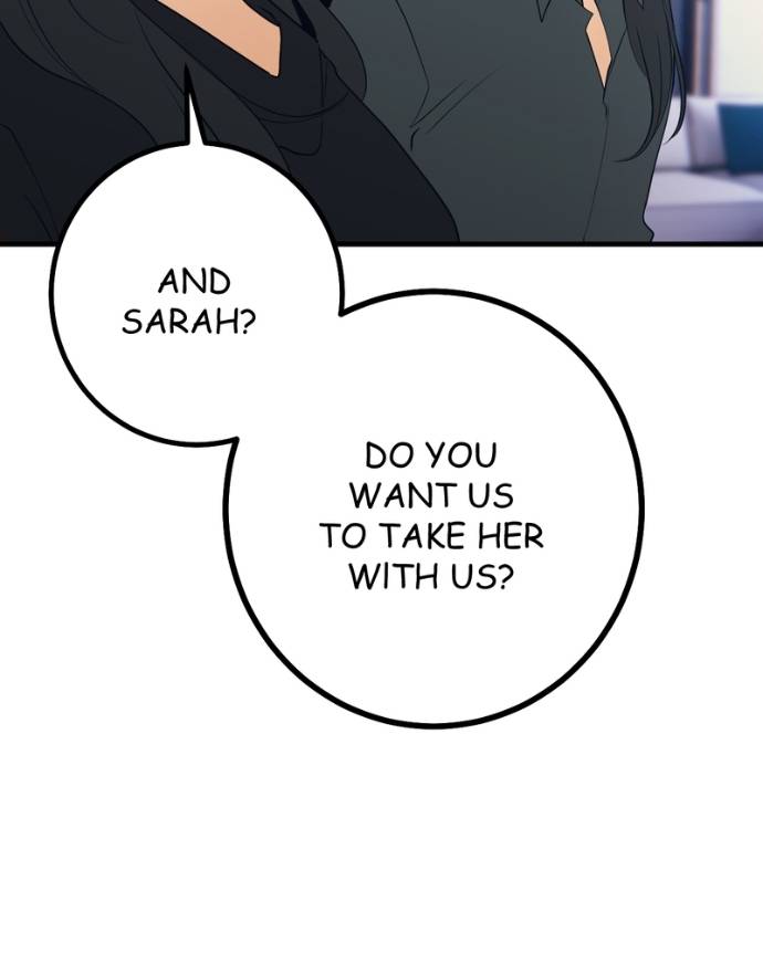 My Lovely Bodyguard Chapter 133 - Page 44