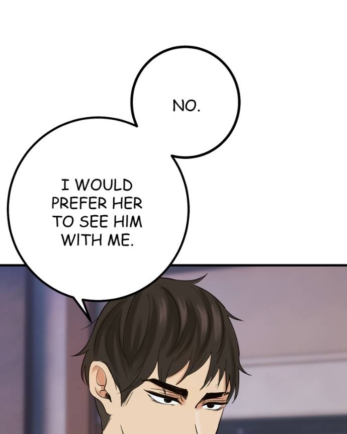 My Lovely Bodyguard Chapter 133 - Page 45