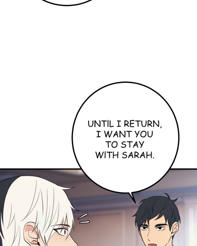 My Lovely Bodyguard Chapter 133 - Page 47