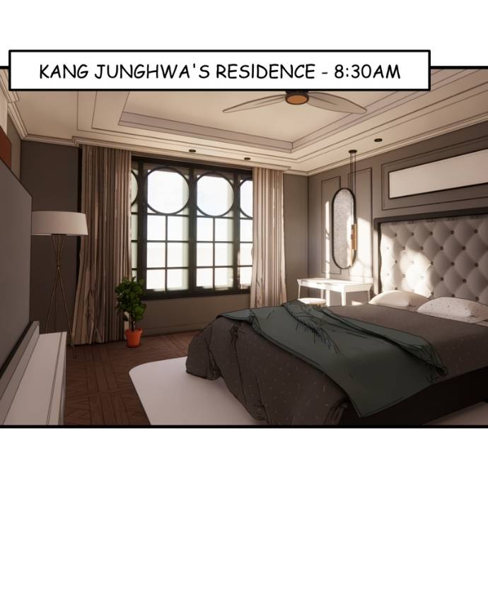 My Lovely Bodyguard Chapter 133 - Page 92
