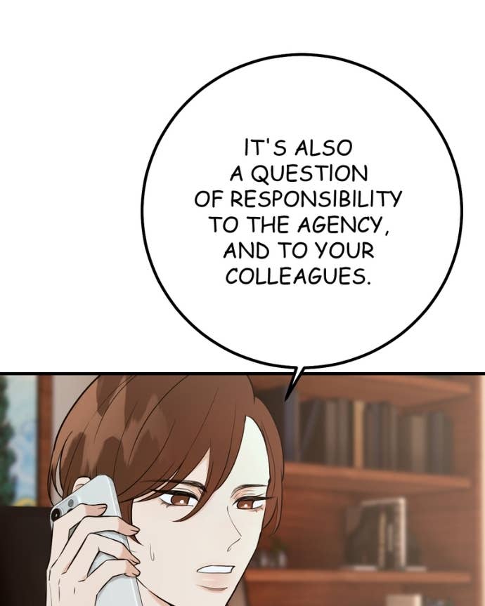 My Lovely Bodyguard Chapter 134 - Page 29