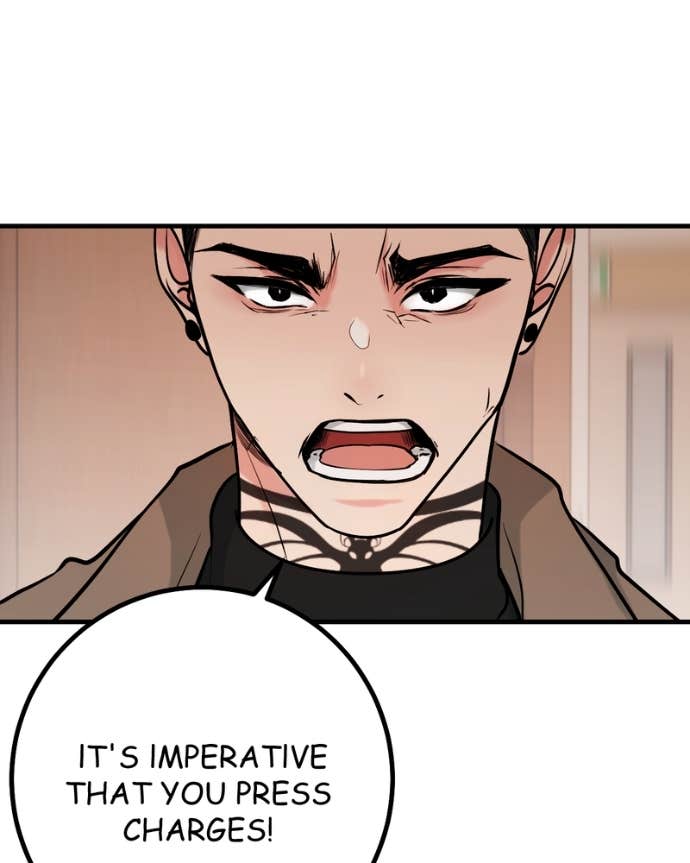My Lovely Bodyguard Chapter 135 - Page 41